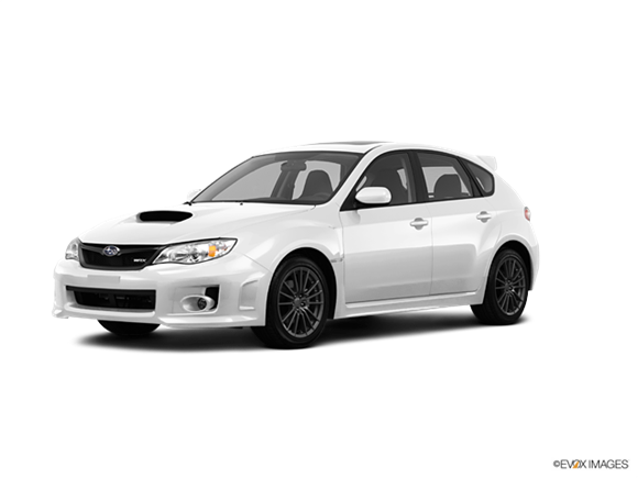 2012 Subaru Impreza WRX STI  Photo